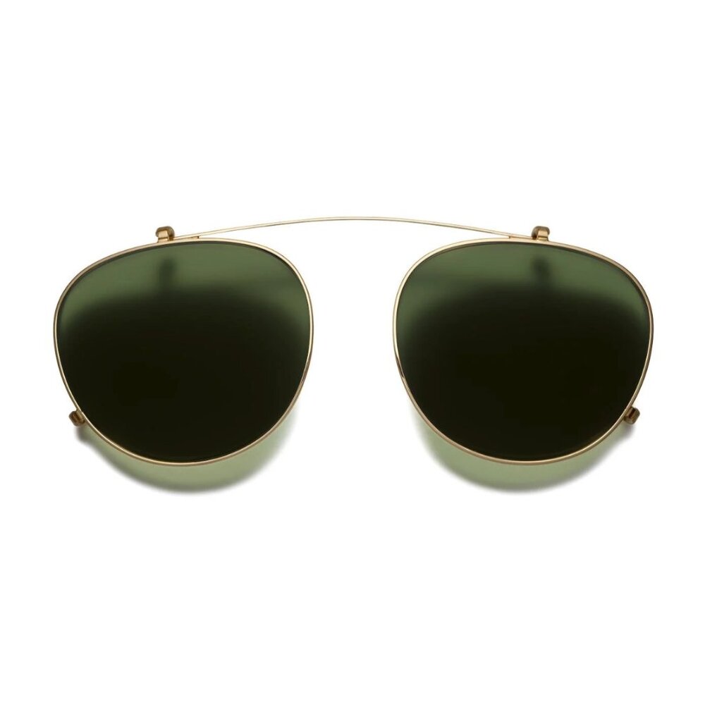 Warby Parker Percey Clip-On Medium